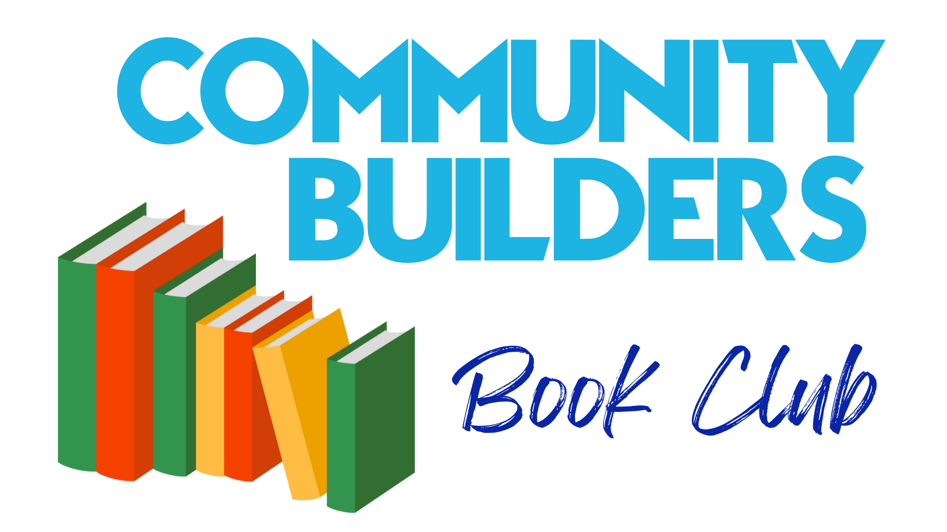 Community Builders Book Club