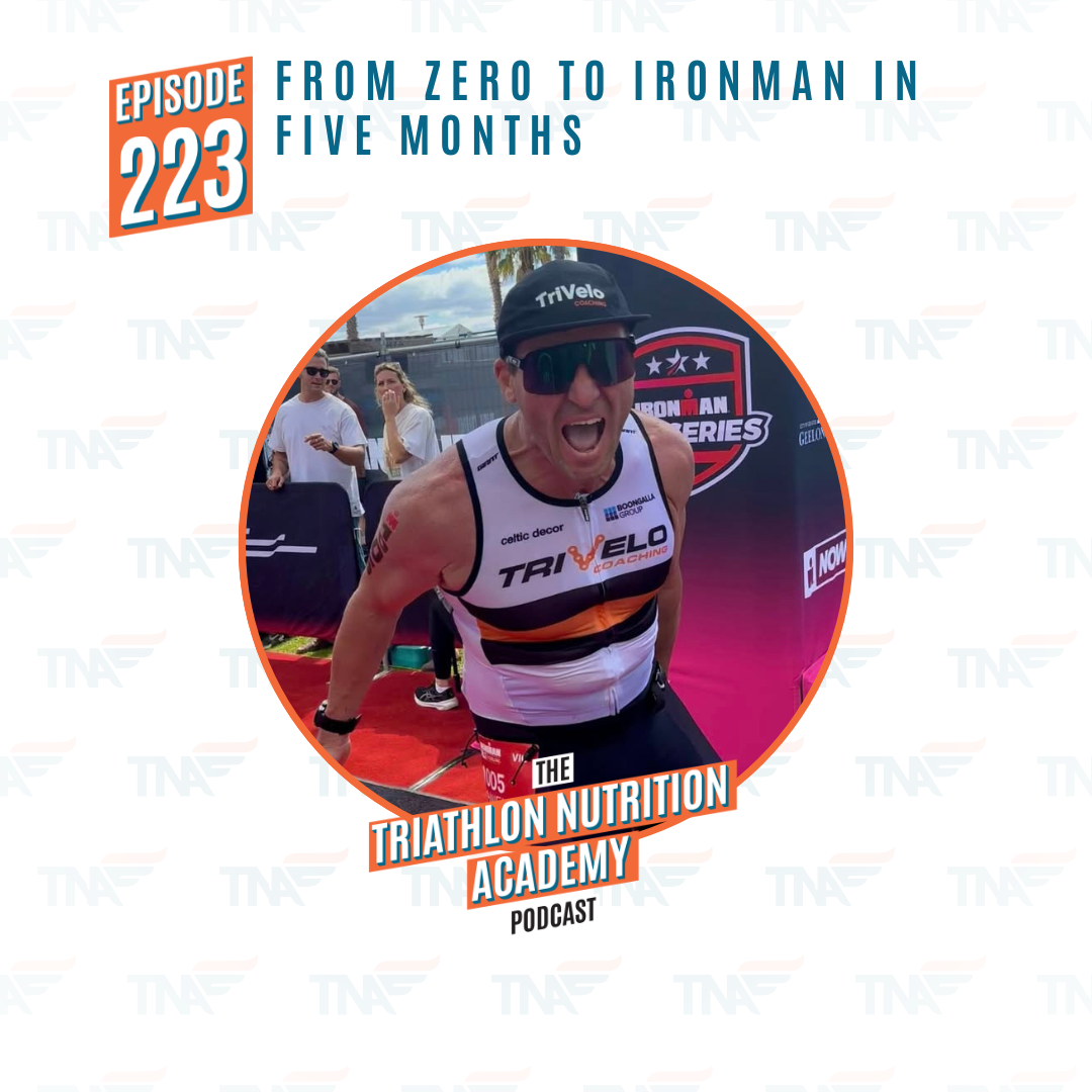 EP 88 - Can Chocolate Improve Endurance Sports Performance?