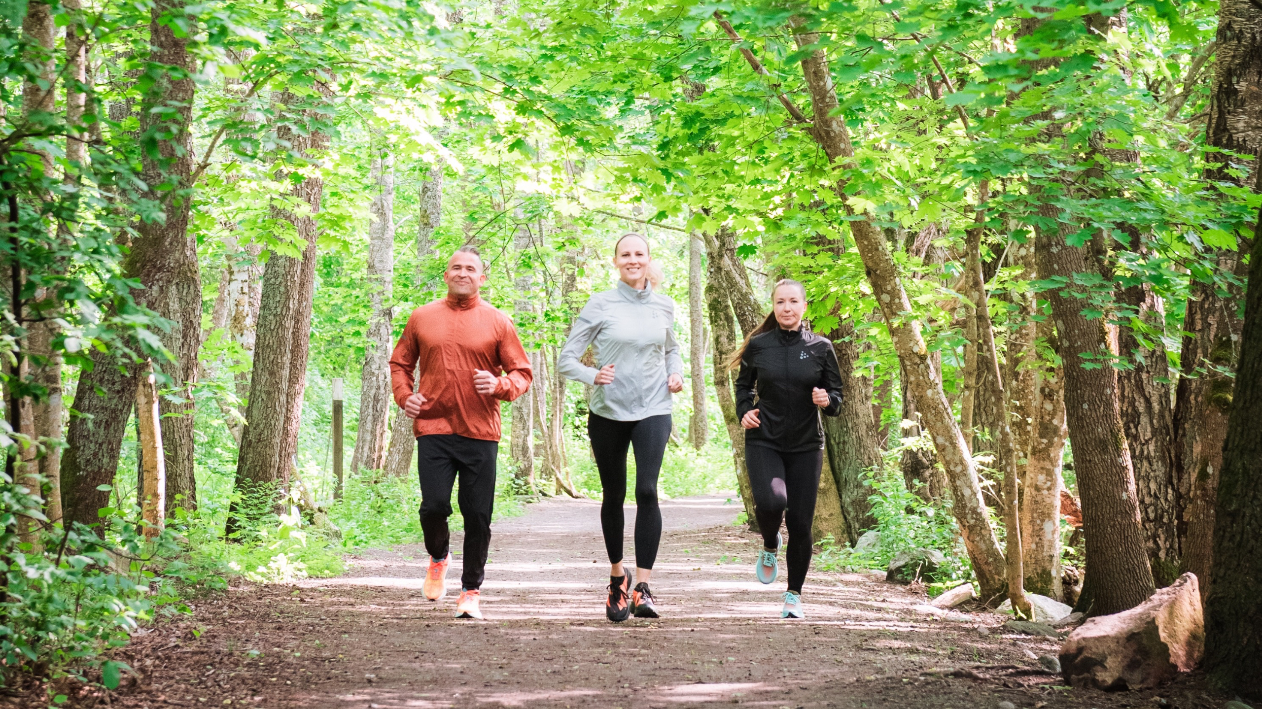 juoksuohjelma aloittelijalle