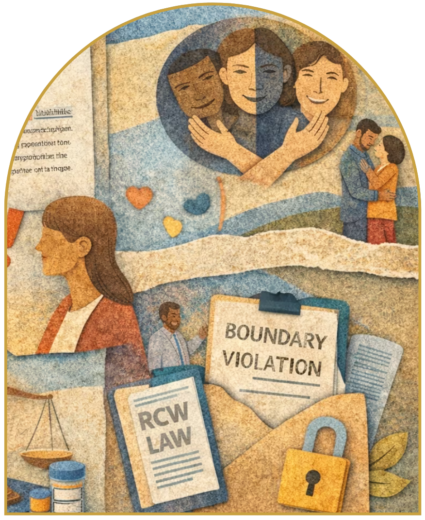 Sex therapy and tarot training, Tacoma, WA