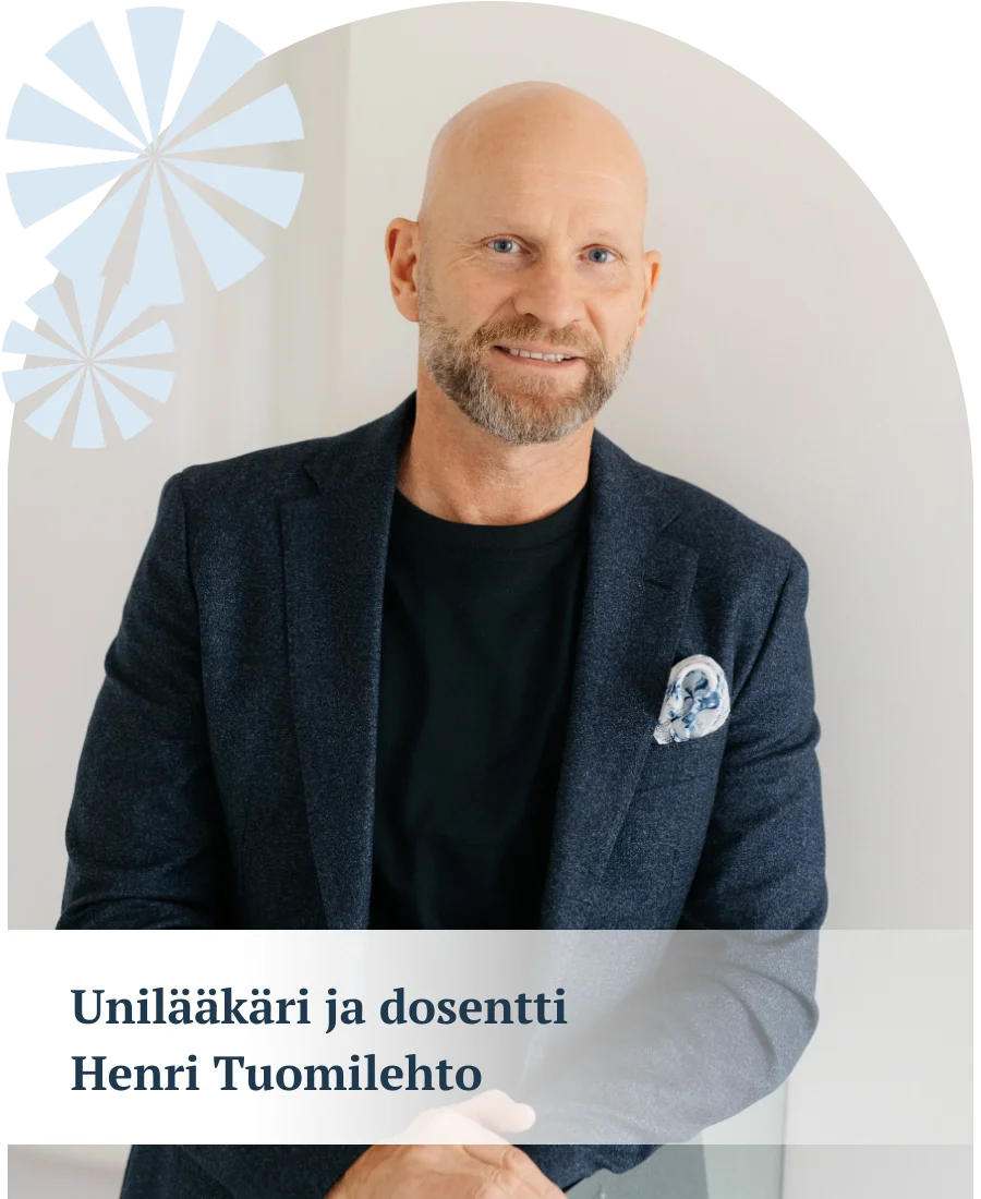 uniasiantuntija ja unilääkäri