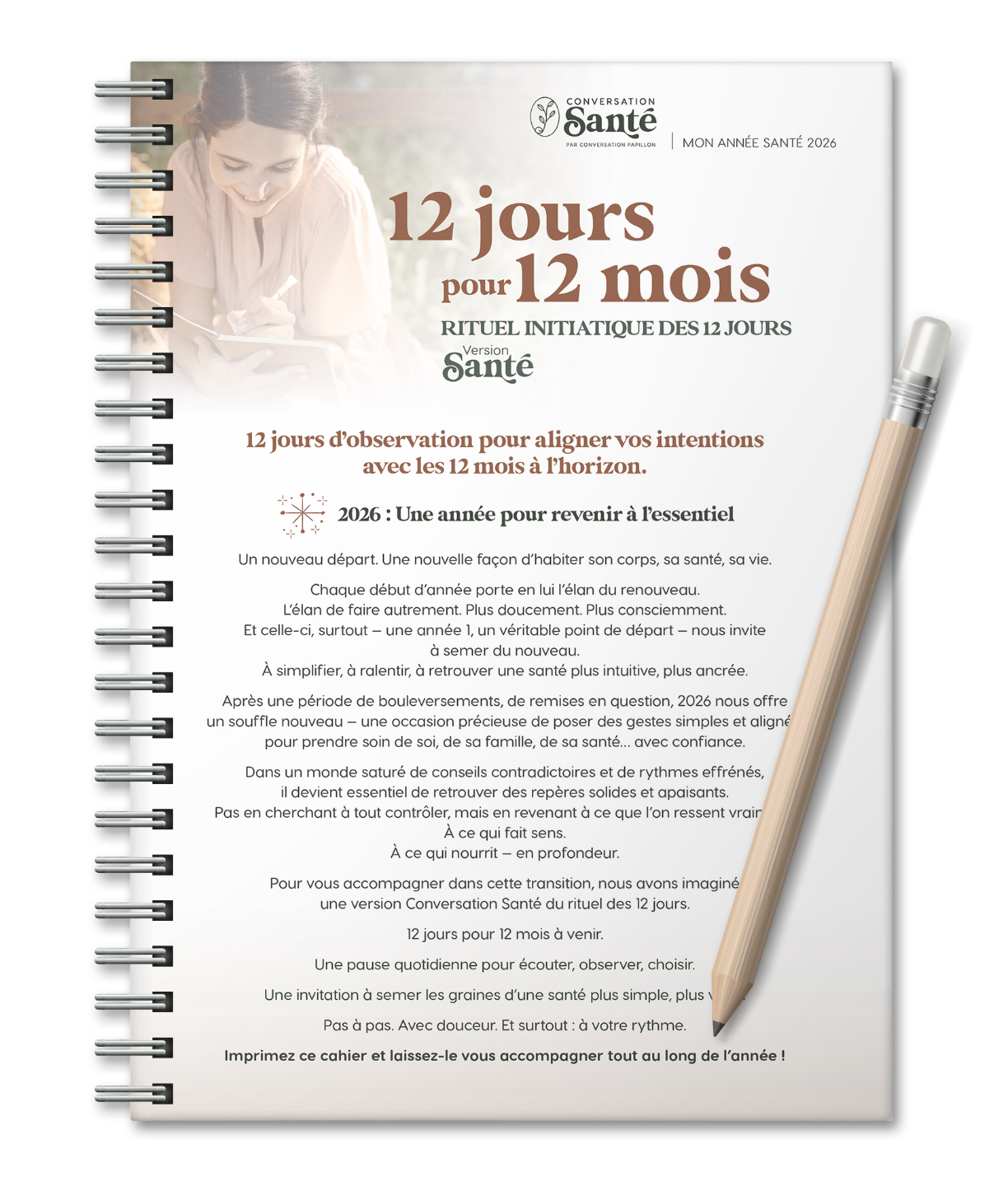 Cahier