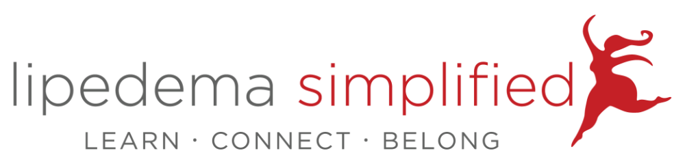Lipedema Simplified logo