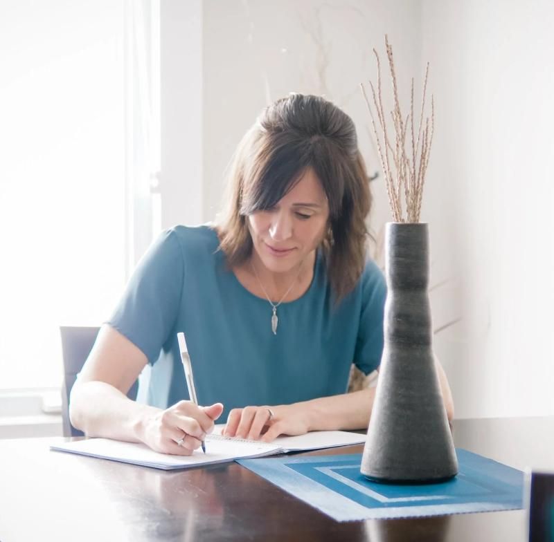 Lise Leblanc Writing Toxic Relationship Recovery Course Content