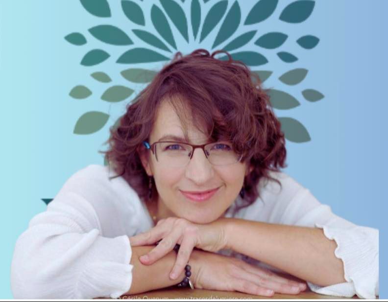 Laurence LEGRAND, auteure, témoigne de l'efficacité du coaching CODE AFFECTIF MANIC.