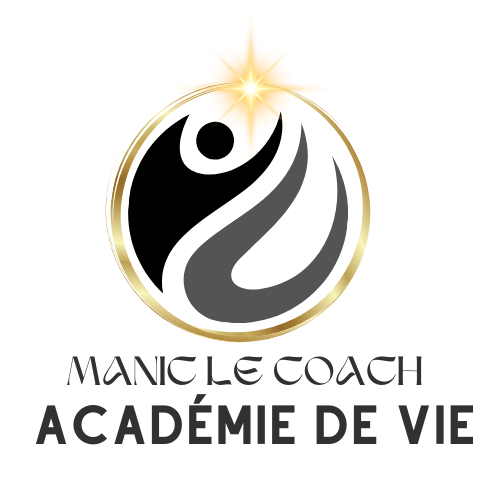 Logo MANIC LE COACH | Coaching relationnel et Reprogrammation Affective