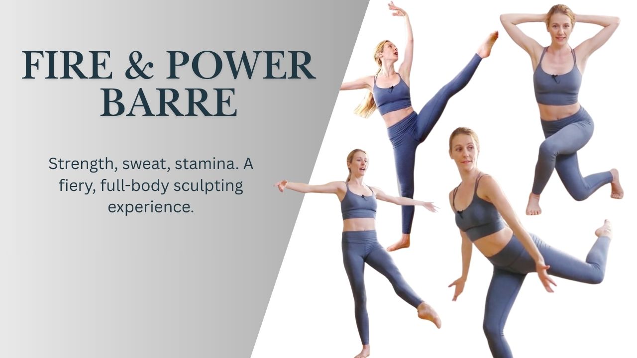 Fire & Power Barre