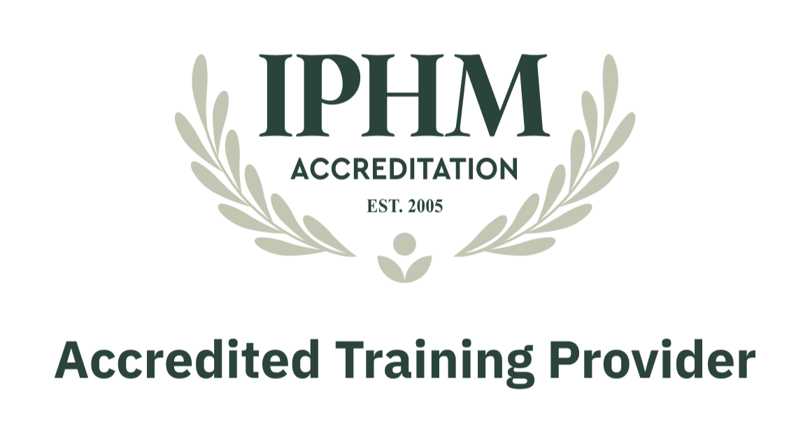 IPHM Accredited Training Provider