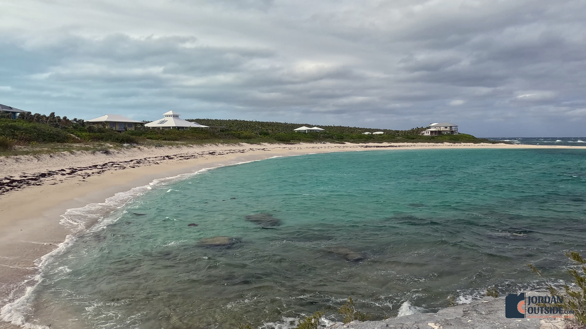 Whelk Cay Beach, Long Island, Bahamas