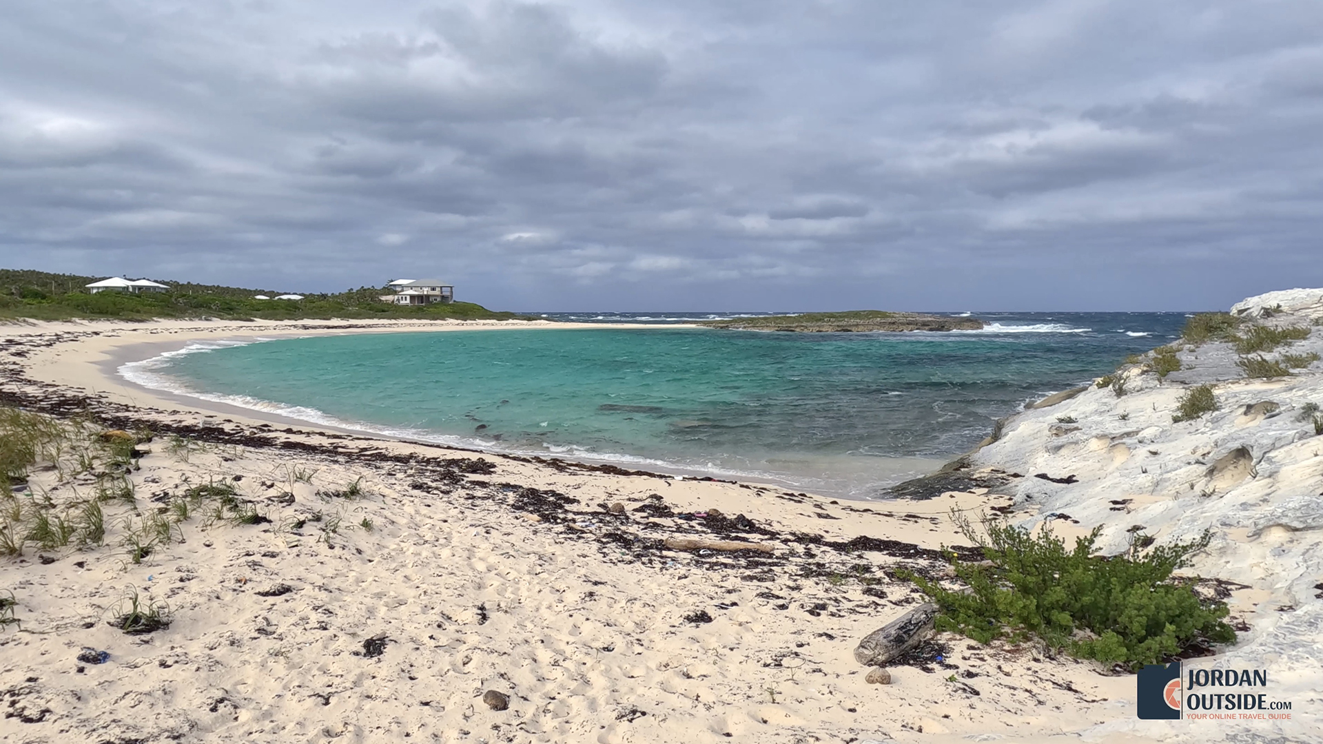Whelk Cay Beach, Long Island, Bahamas