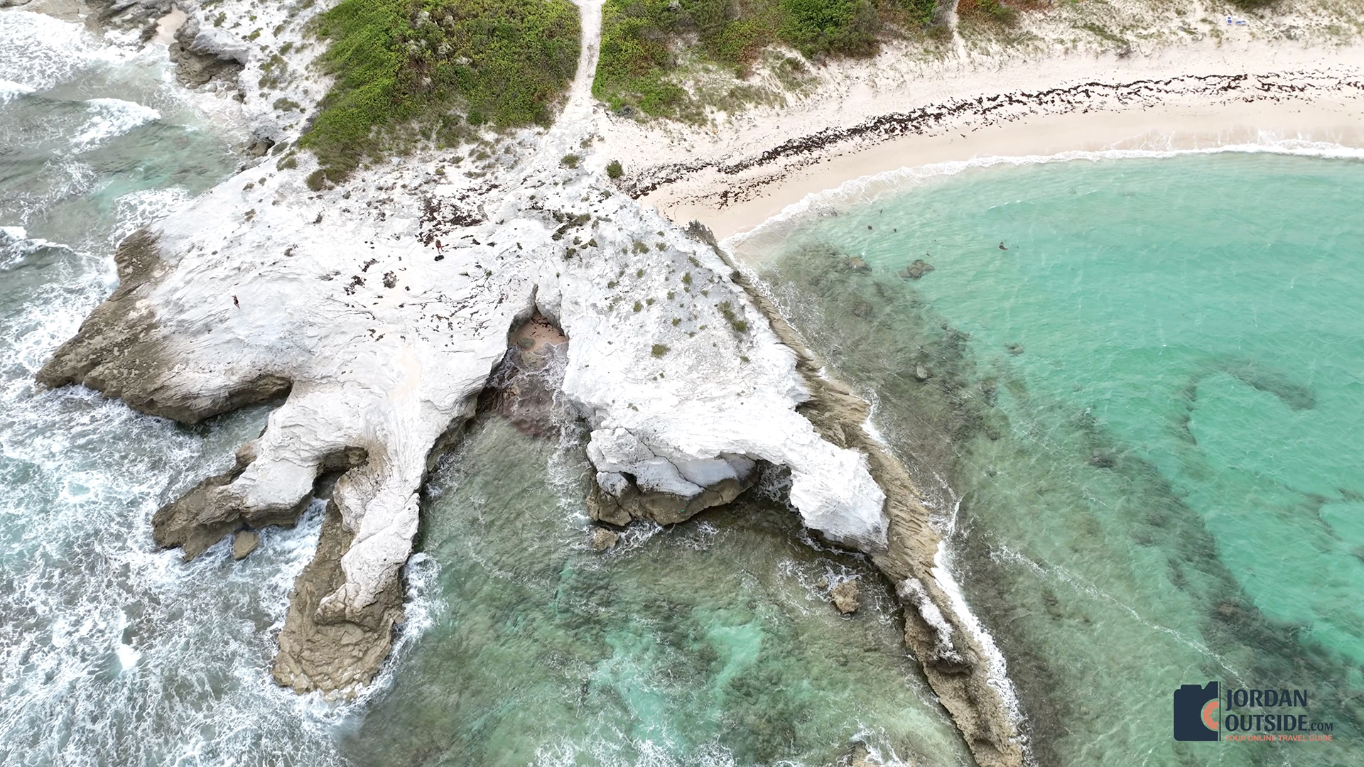Whelk Cay Beach, Long Island, Bahamas