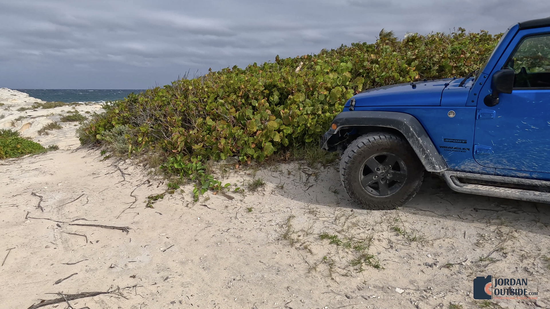 Whelk Cay Beach, Long Island, Bahamas