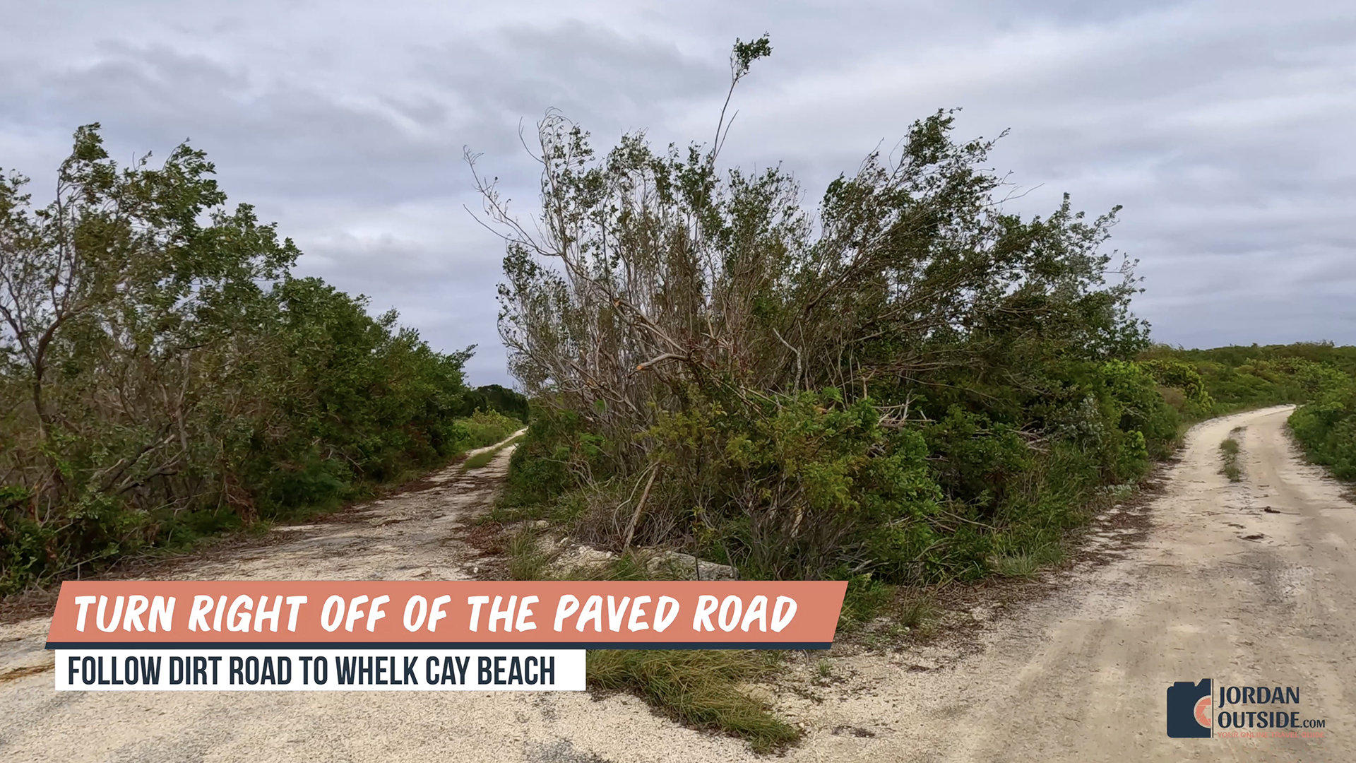 Whelk Cay Beach, Long Island, Bahamas