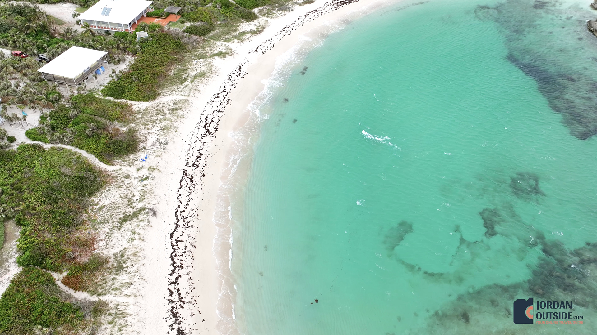 Whelk Cay Beach, Long Island, Bahamas