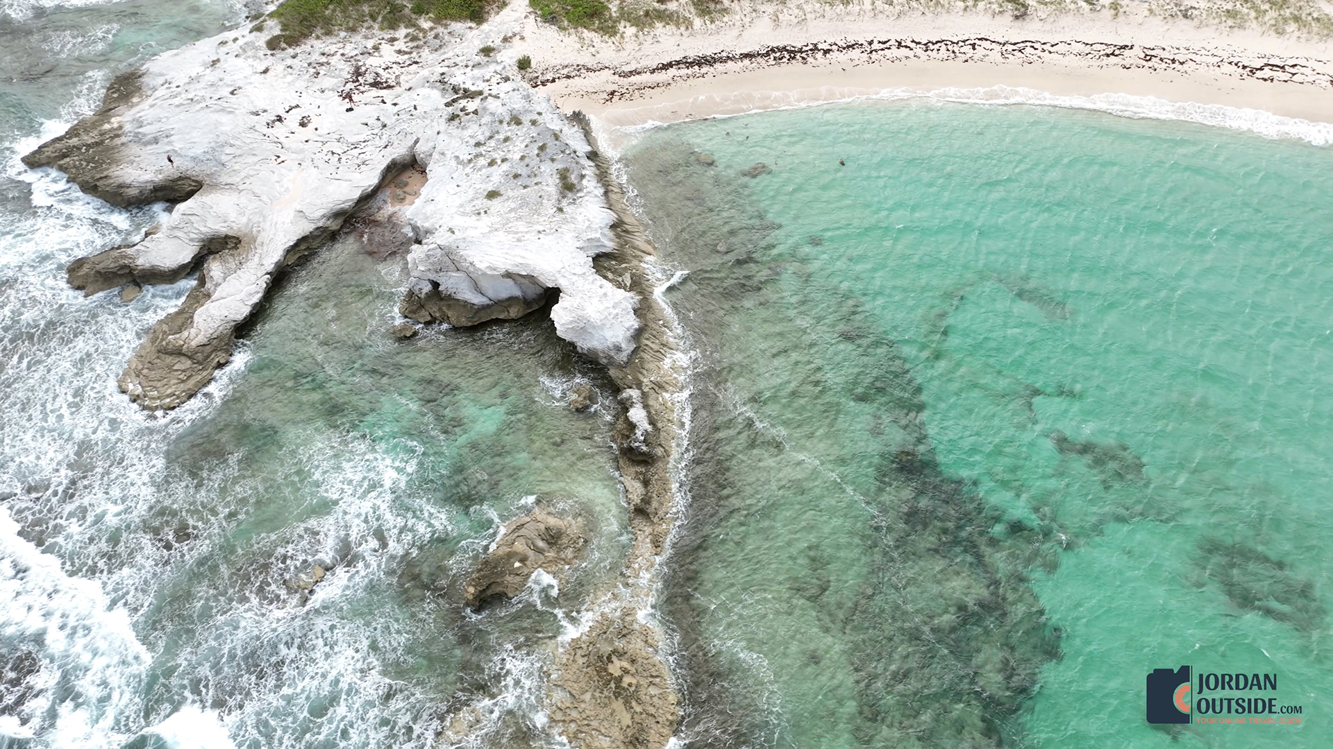 Whelk Cay Beach, Long Island, Bahamas
