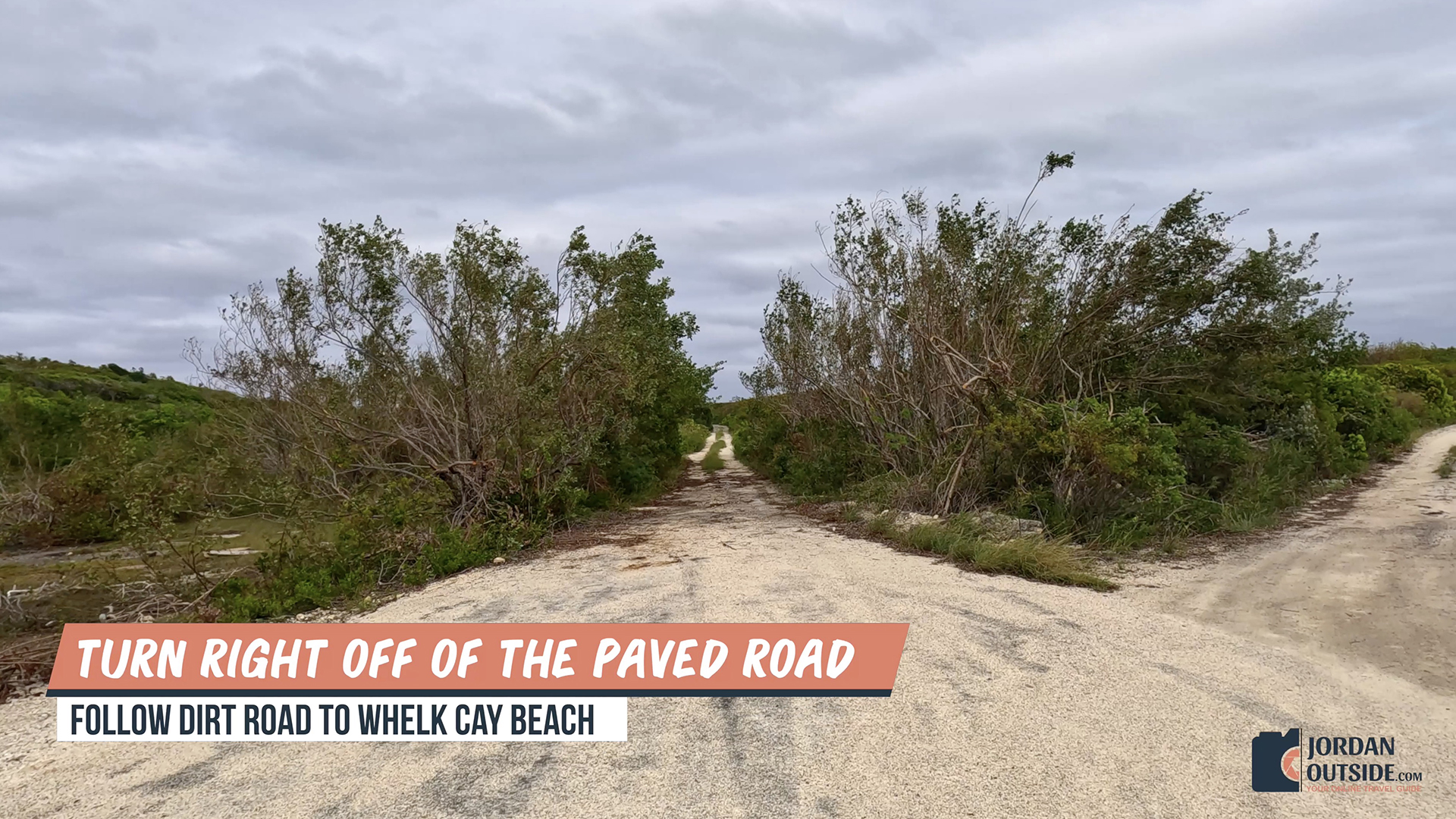 Whelk Cay Beach, Long Island, Bahamas