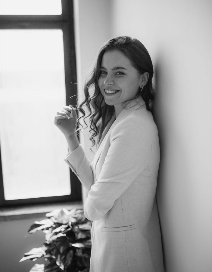 Srečka Ines je končala študij nutricionistike v Angliji