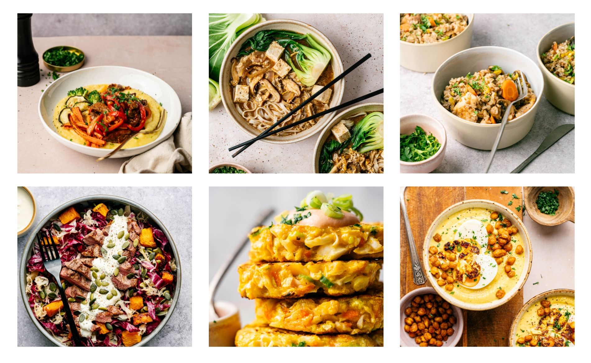 E-knjiga vključuje raznovrstne jedi. Kupi & postani srečka tudi ti!