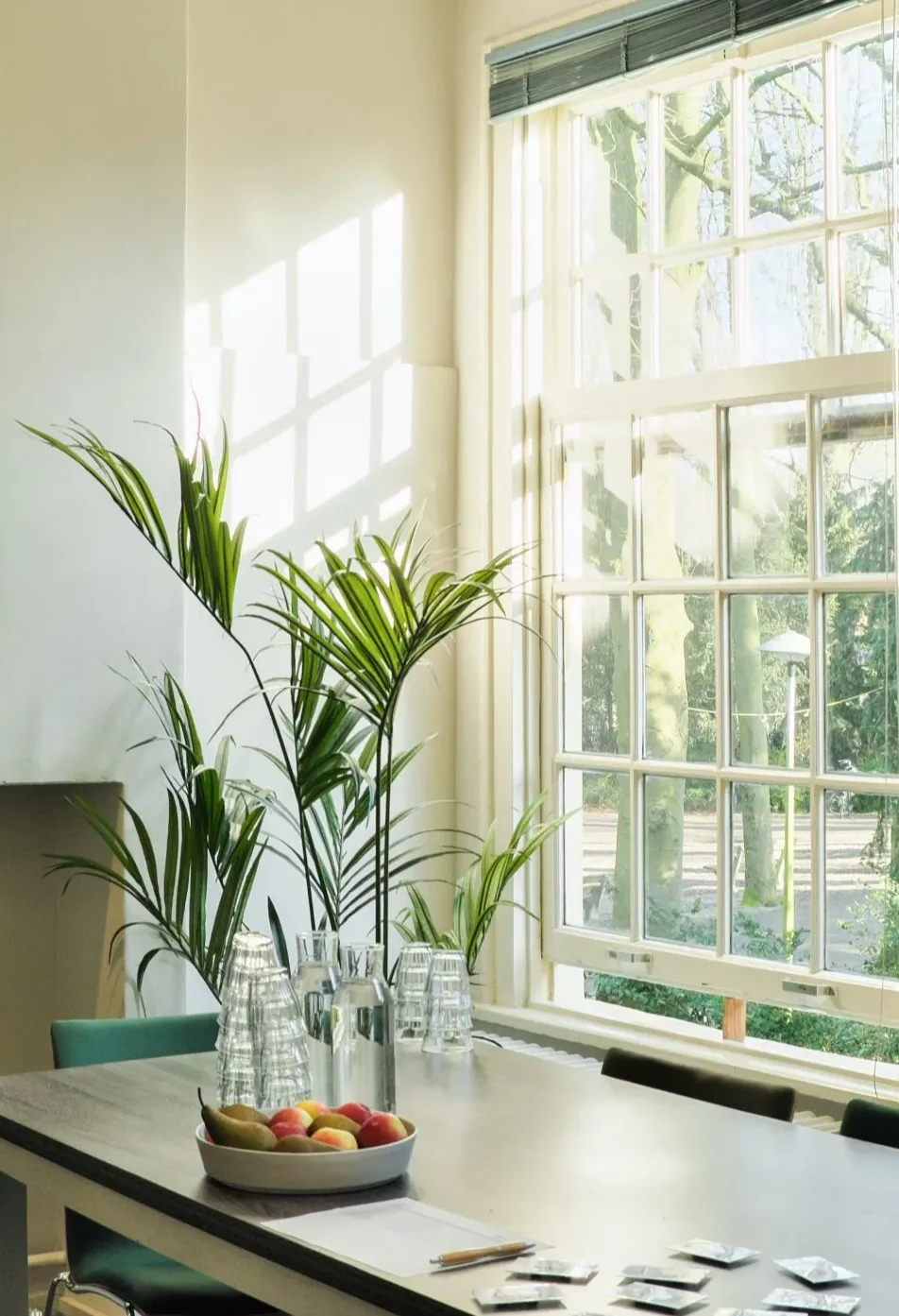 Workshop voor professionals die nieuwe richting nodig hebben