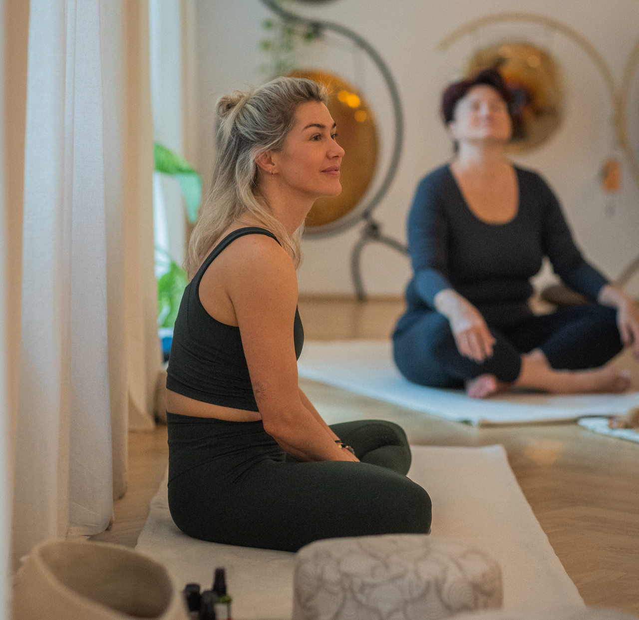 Retreat Yoga Dominique