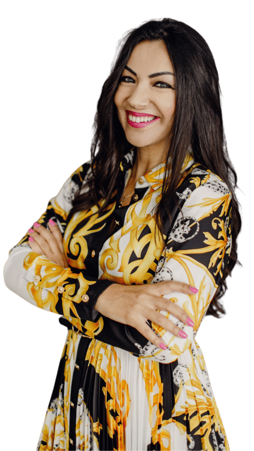 Dr. Shiny Unsal, founder and lead trainer of Neuro-Shine Technology™