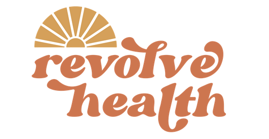 Revolve Fertility Logo