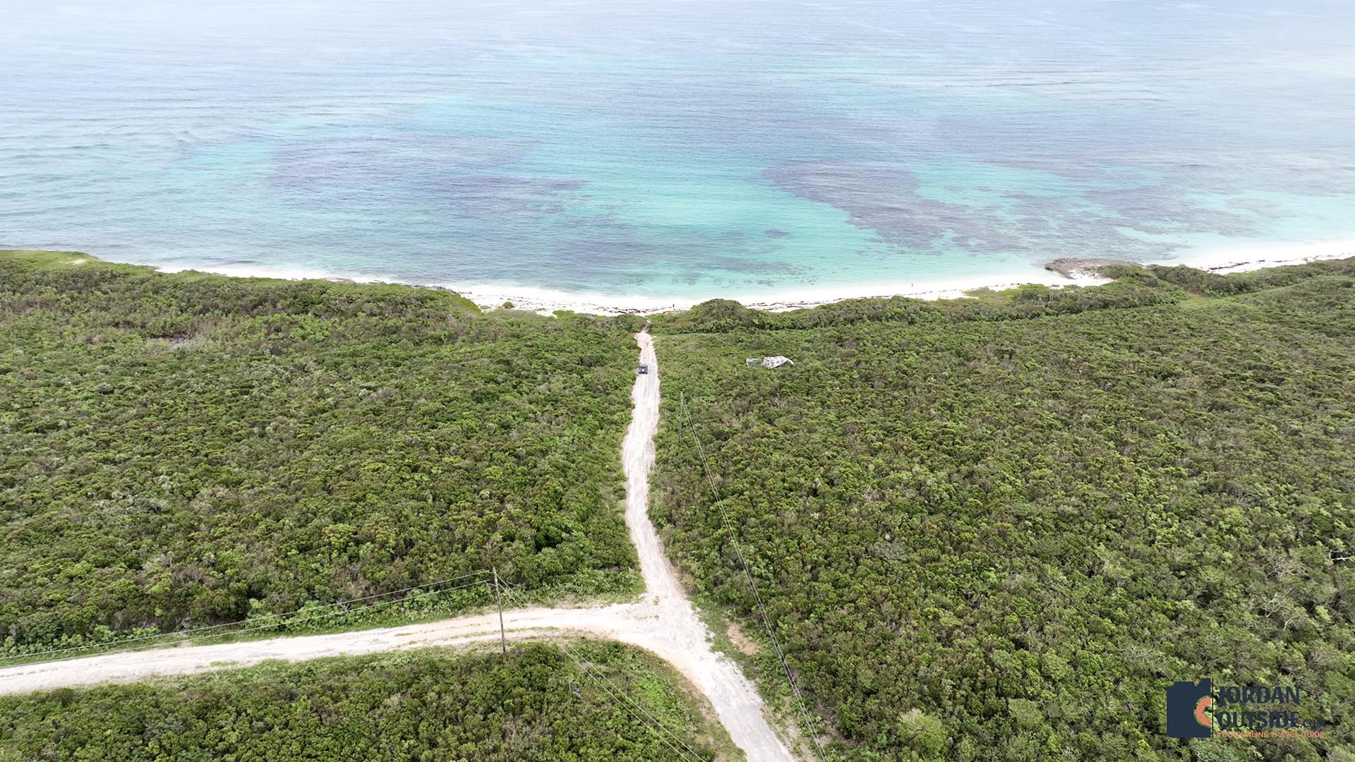 Sunrise Bay Beach, Long Island, Bahamas