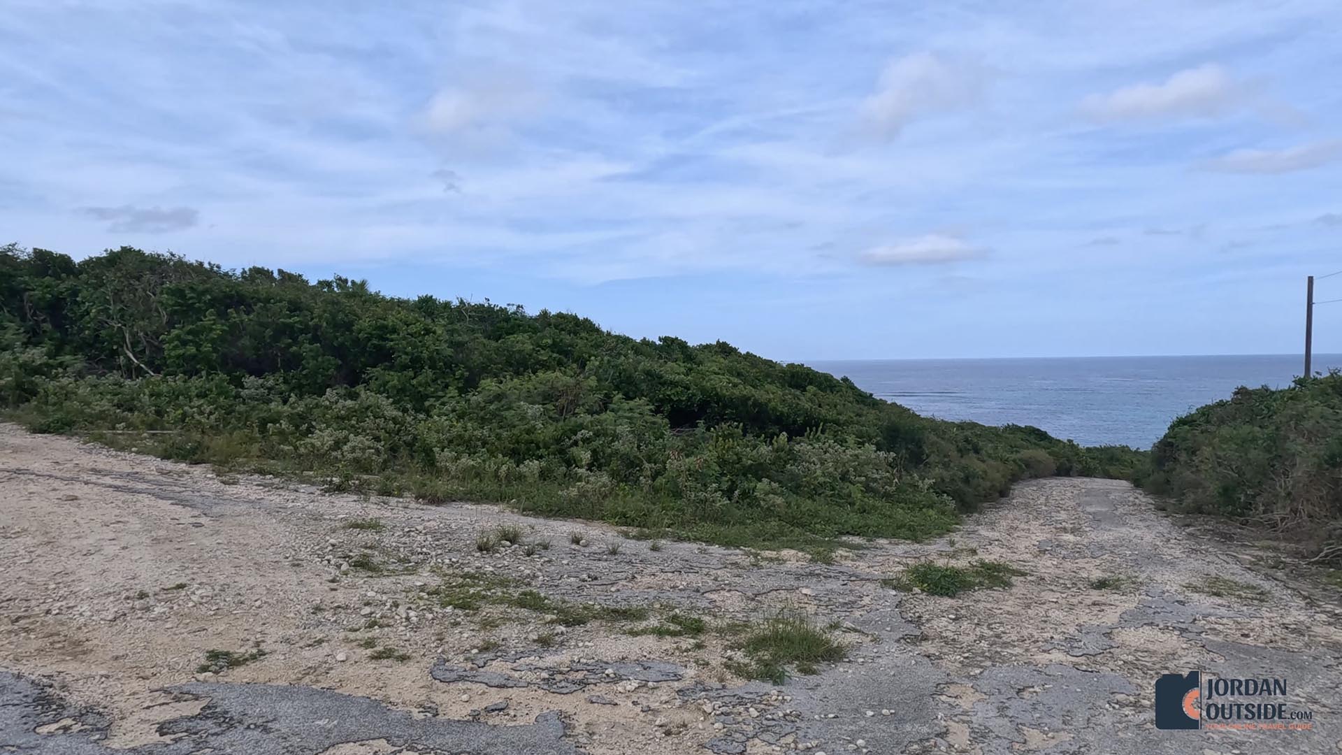 Sunrise Bay Beach, Long Island, Bahamas