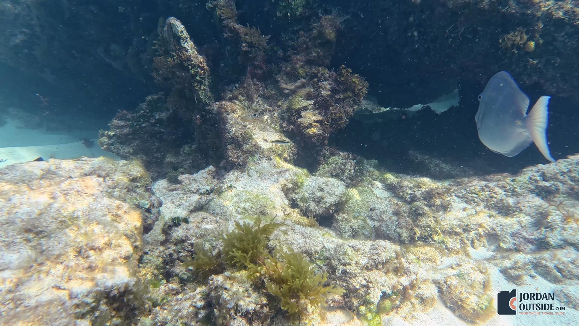 Sunrise Bay Beach, Long Island, Bahamas