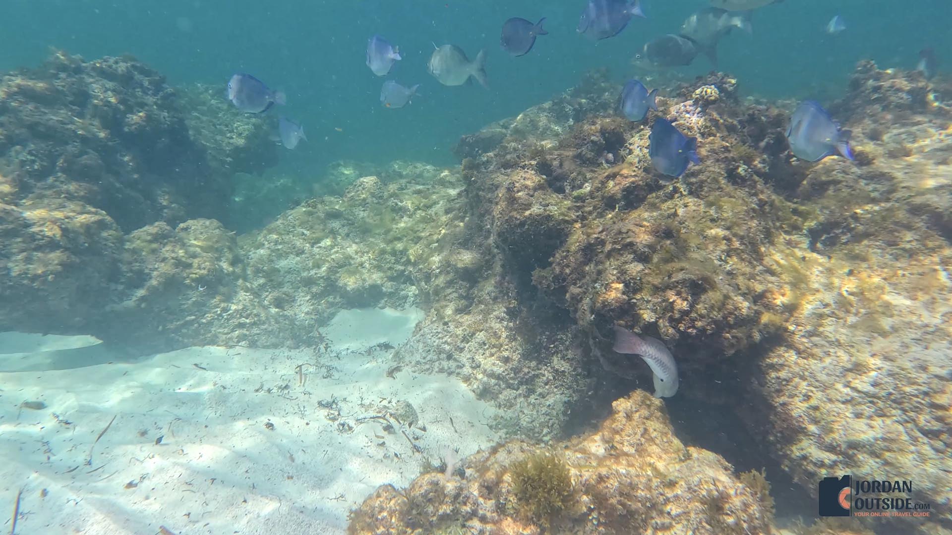 Sunrise Bay Beach, Long Island, Bahamas