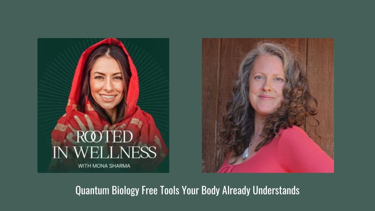 Quantum Biology Free Tools Your Body Already Understands