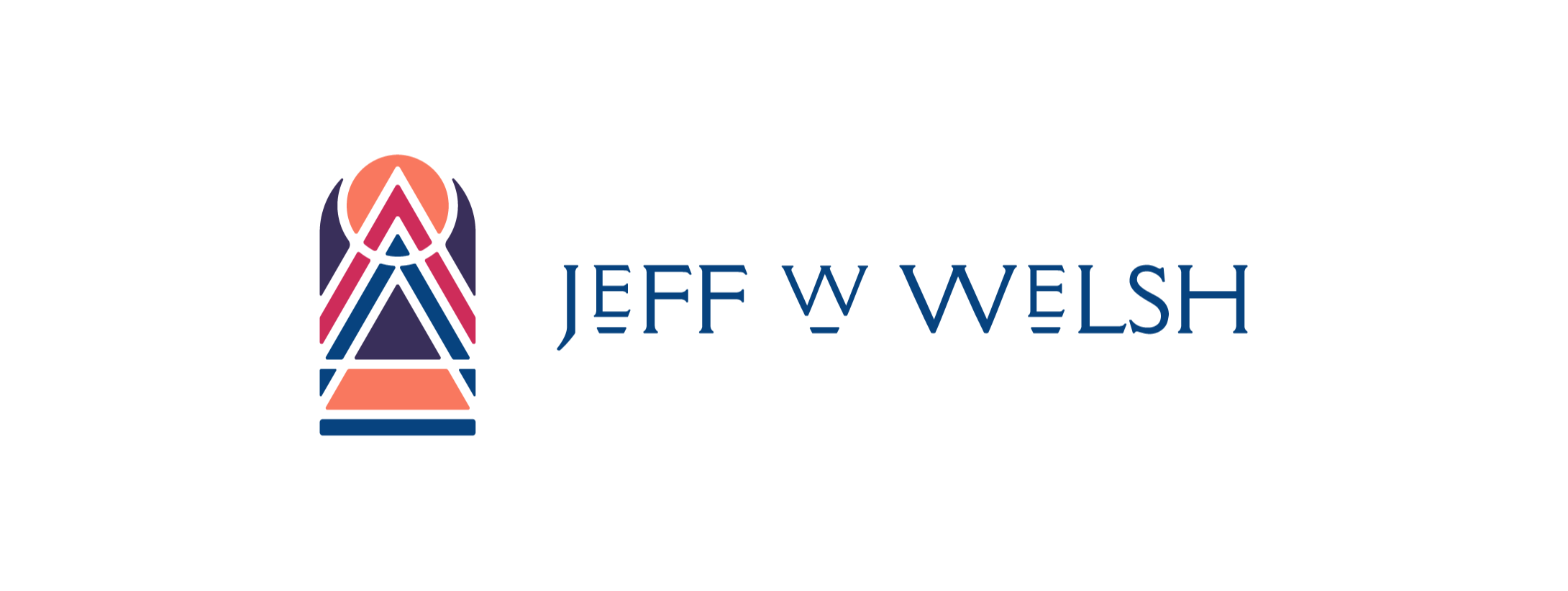 Jeff W Welsh logo