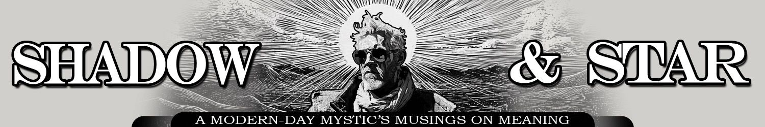 Header for the SHADOW and STAR newsletter