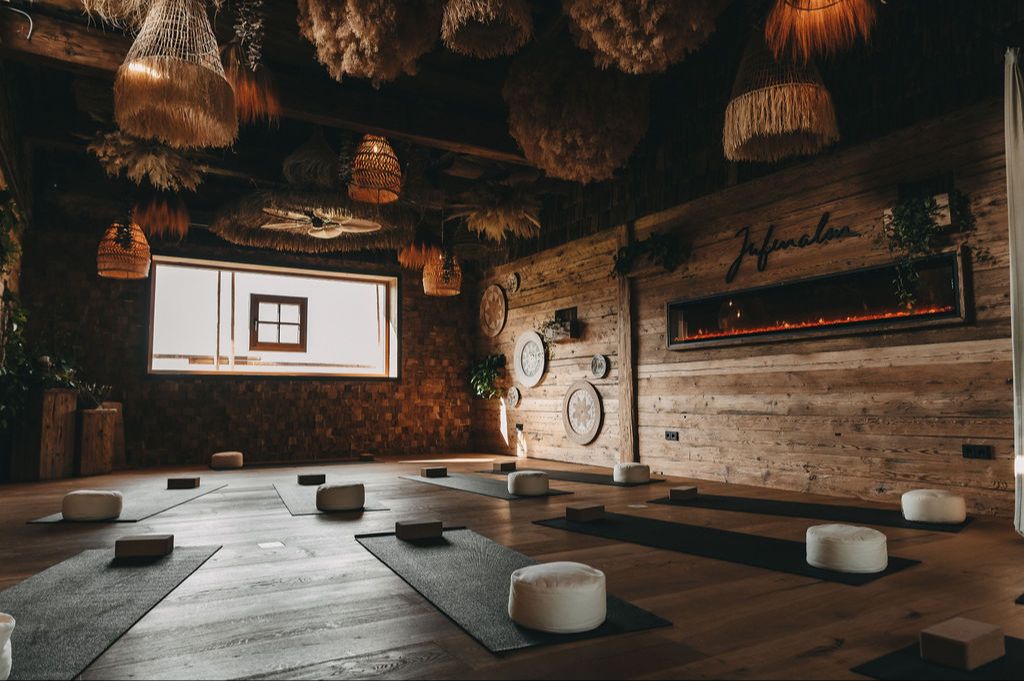 Retreat Yoga Dominique