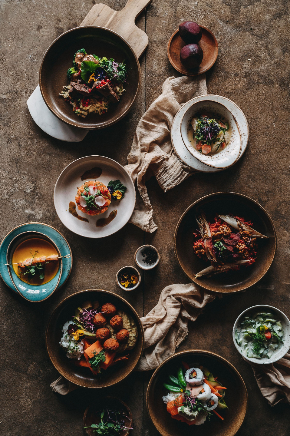 Posture Pic Dominique