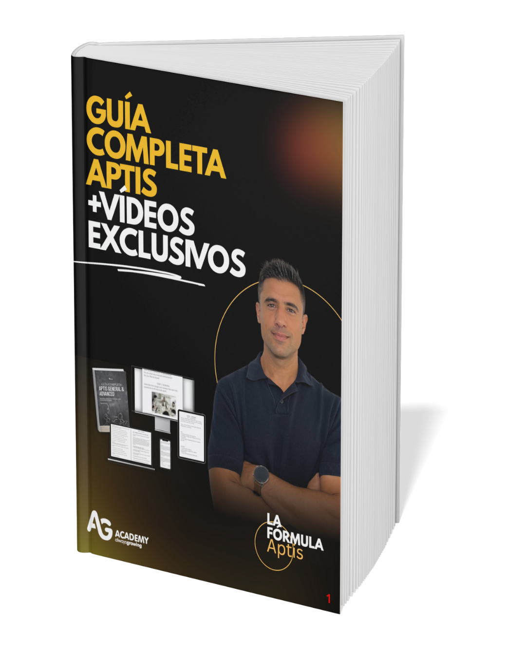 Pack Exclusivo Aptis