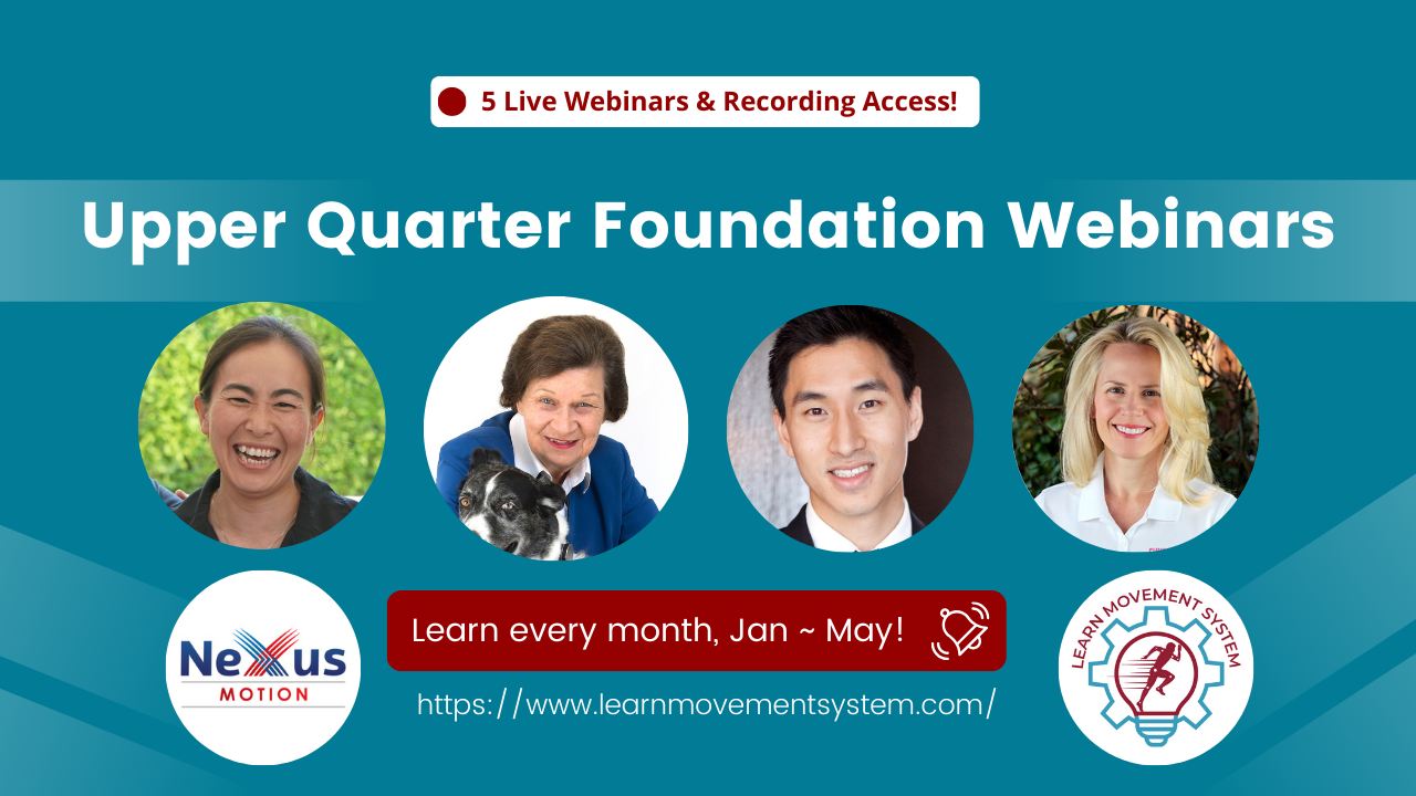 shoulder cervical thoracic spine movement system syndromes