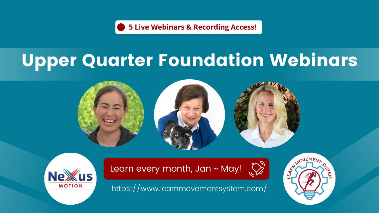 shoulder cervical thoracic spine movement system syndromes