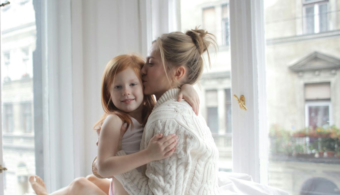 Photo by Andrea Piacquadio from Pexels: https://www.pexels.com/photo/mother-daughter-love-3754315/