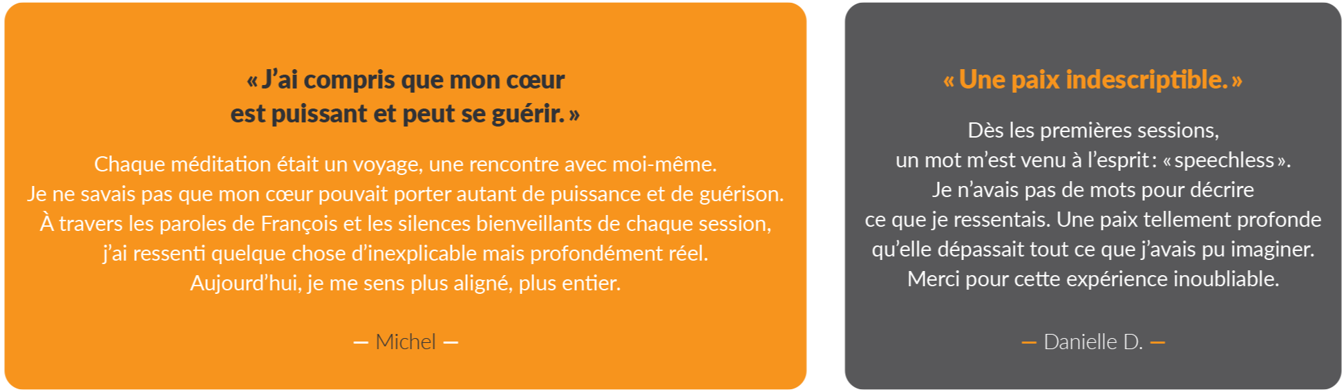 Méditation pleine conscience peut être la solution pour toi si : mental agité, sensation de saturation, envie de pleurer et plus