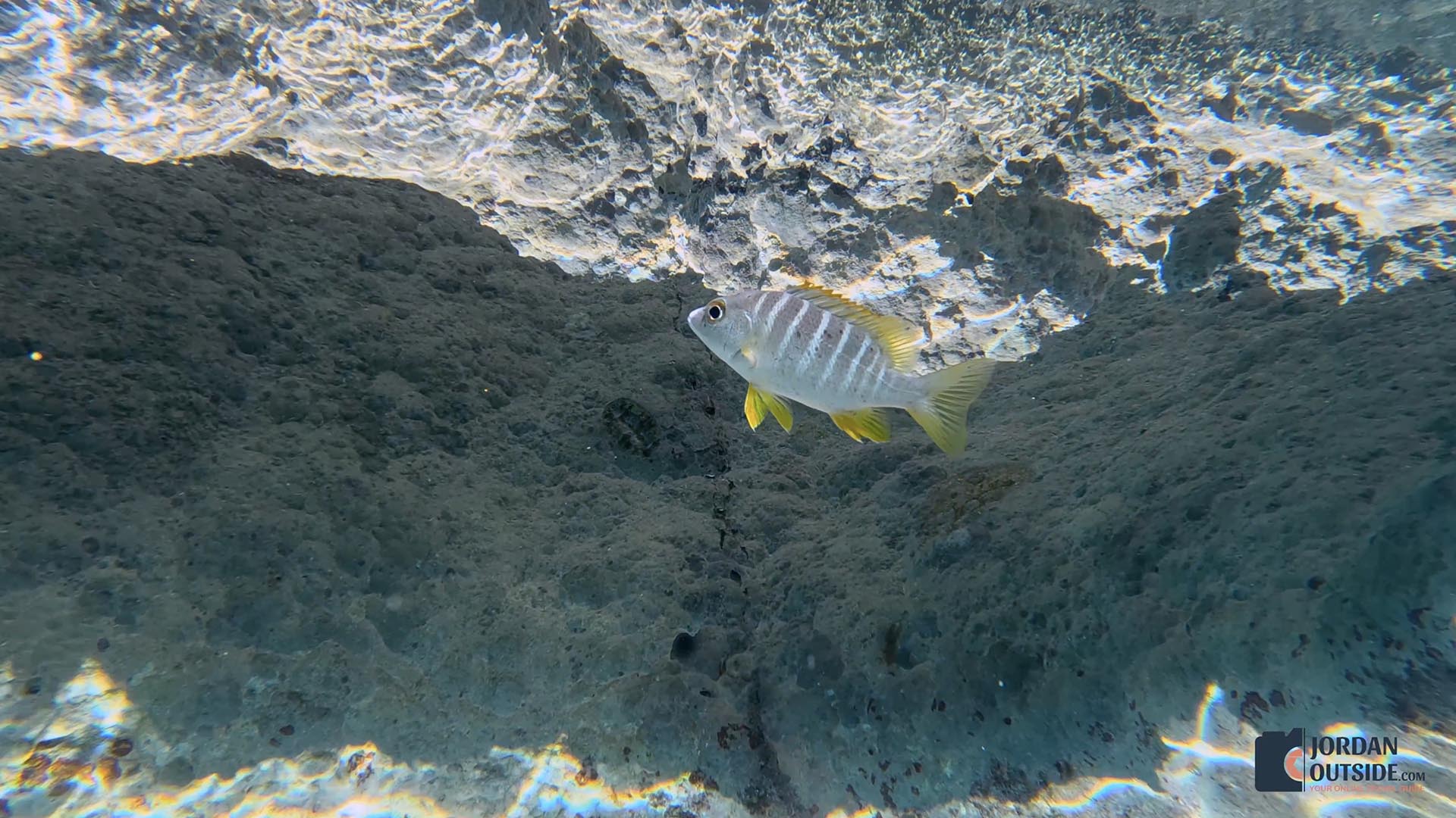 Dean's Blue Hole, Long Island, Bahamas