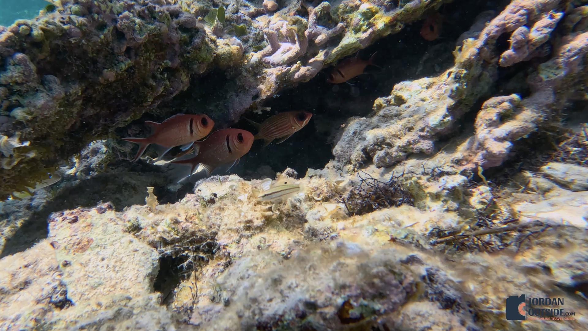 Dean's Blue Hole, Long Island, Bahamas