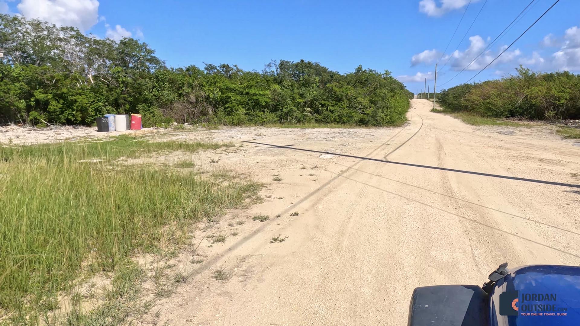 Dean's Blue Hole, Long Island, Bahamas