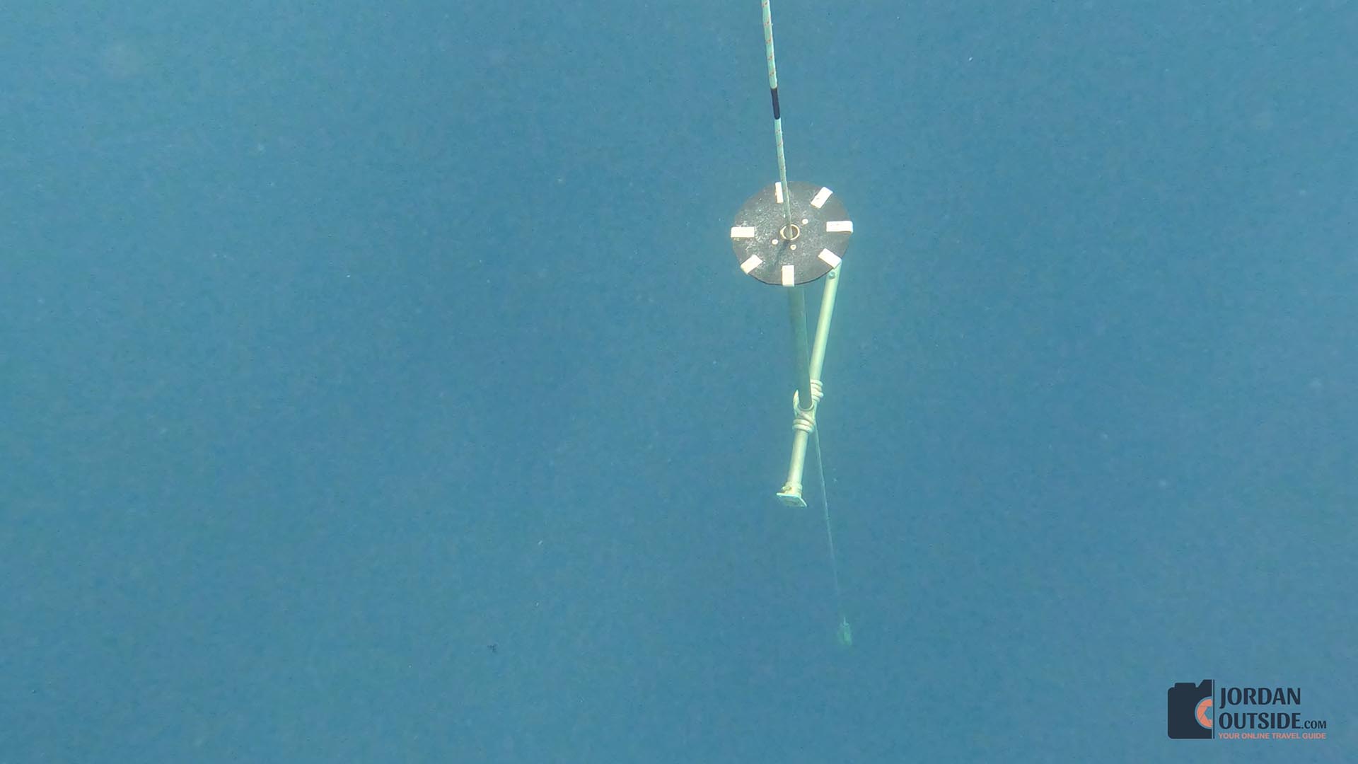 Dean's Blue Hole, Long Island, Bahamas