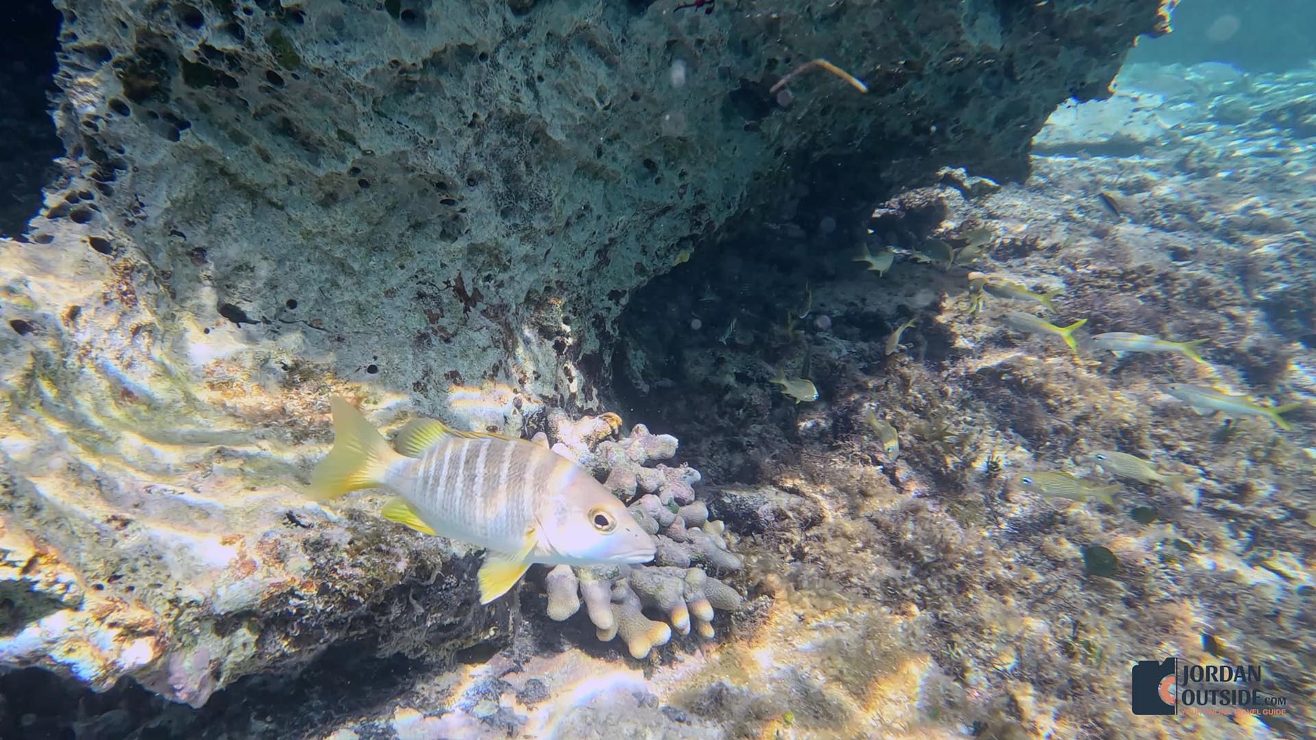Dean's Blue Hole, Long Island, Bahamas