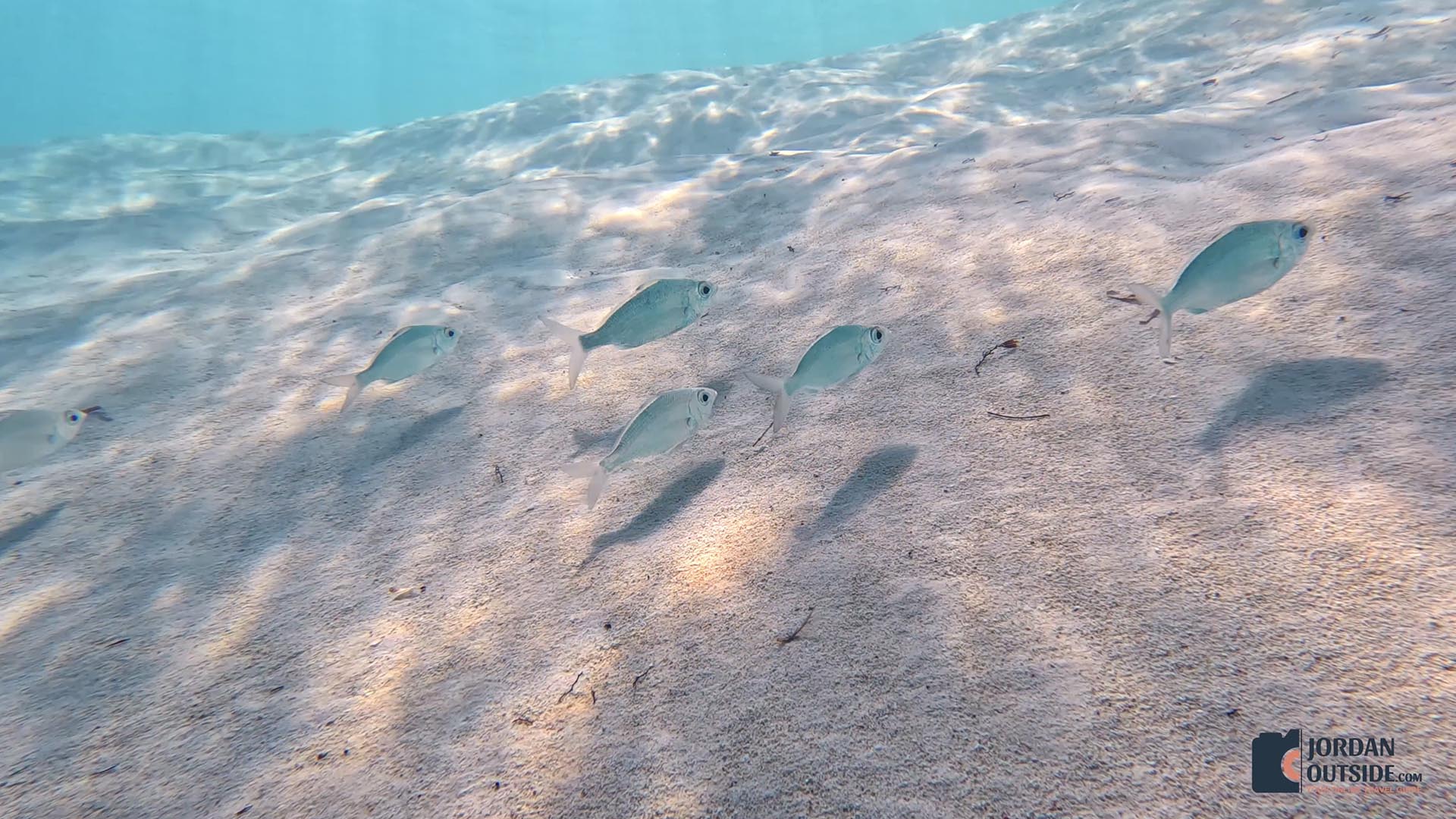 Dean's Blue Hole, Long Island, Bahamas