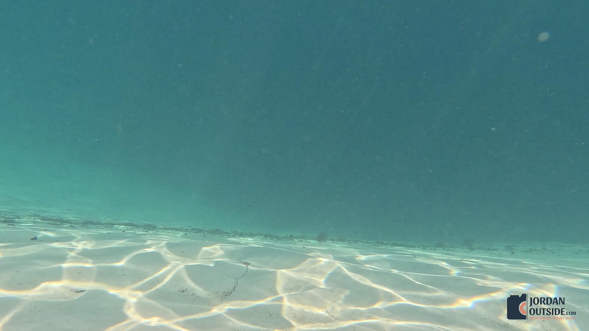 Dean's Blue Hole, Long Island, Bahamas