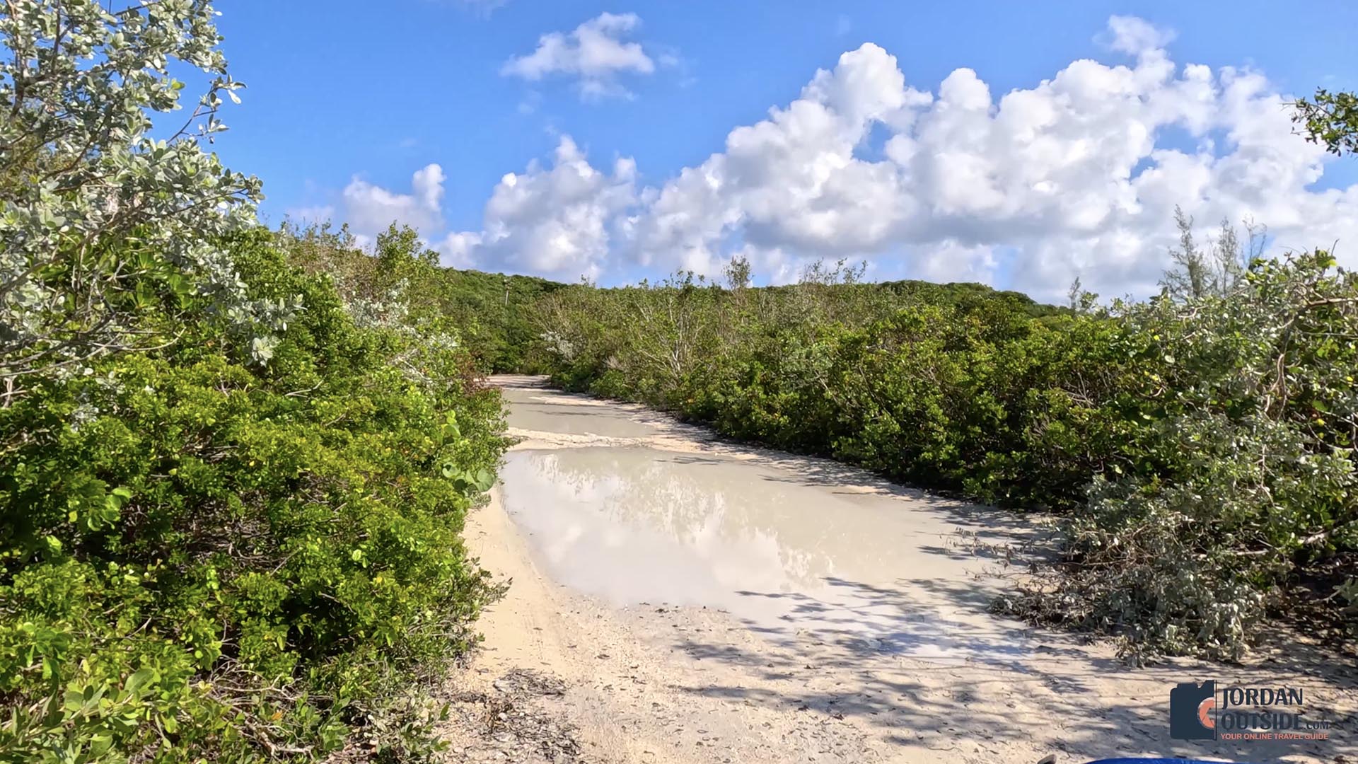 Dean's Blue Hole, Long Island, Bahamas