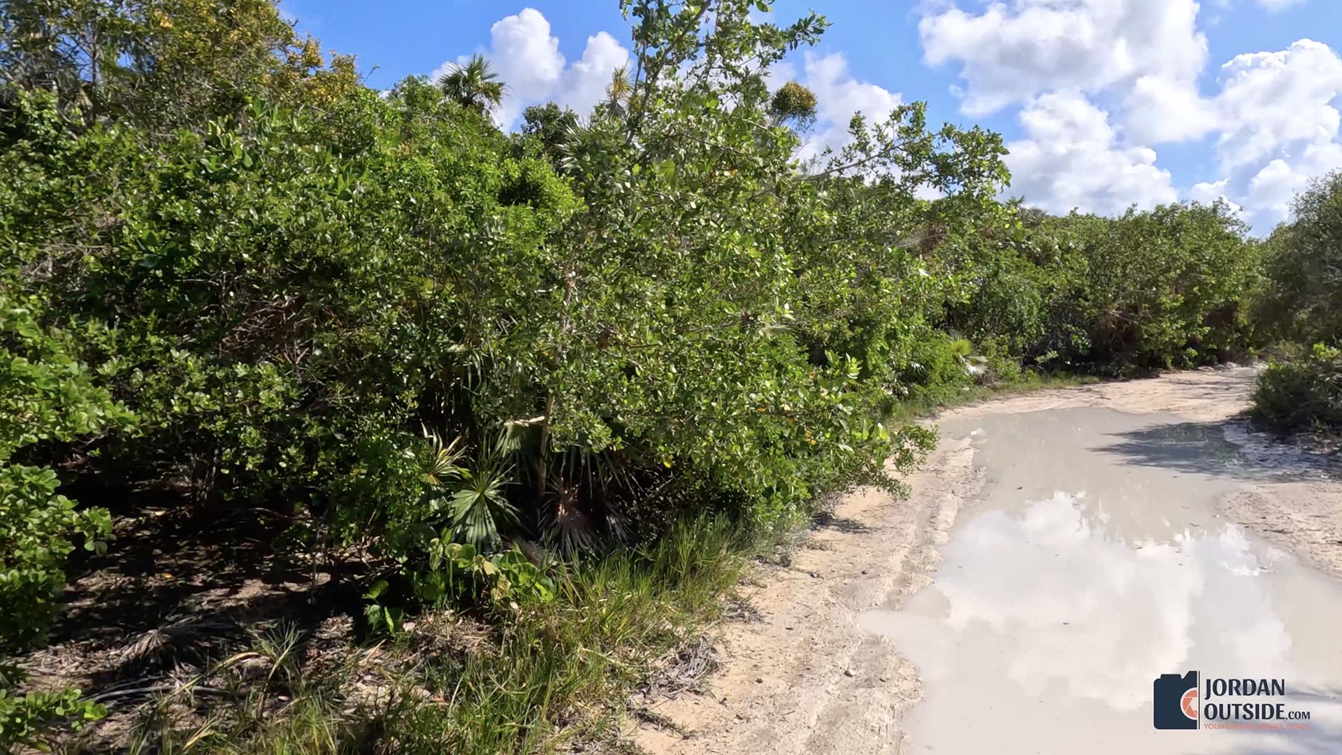 Dean's Blue Hole, Long Island, Bahamas
