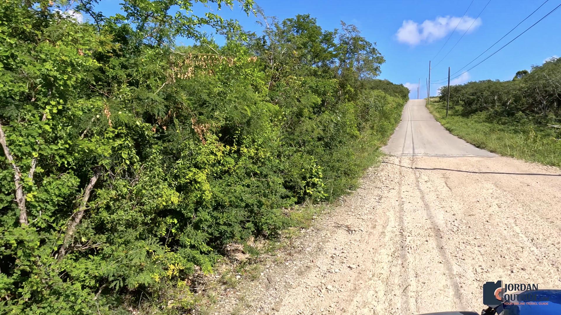 Dean's Blue Hole, Long Island, Bahamas